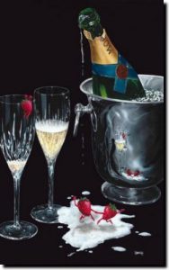 шампанское - афродизиак