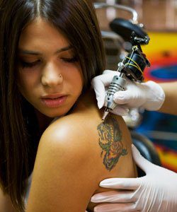 смысл татуировок