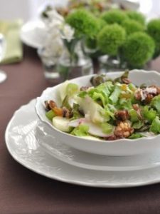 блада с сельдереем