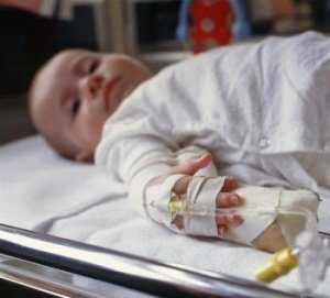 лечение аппендицита у детей