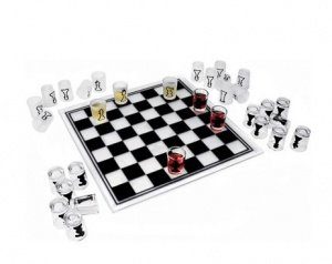 пьяные шашки