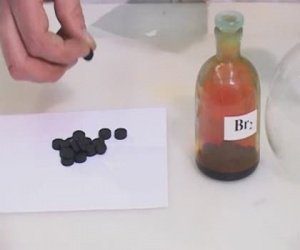 свойства активированного угля