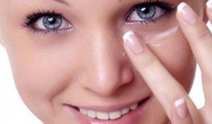 крема для глаз