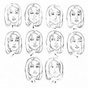 упражнения для глаз