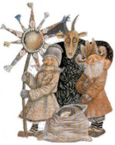 история старого нового года