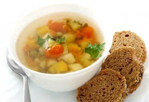 что можно есть при отравлении?