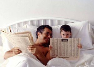 как порадовать папу на 23 февраля