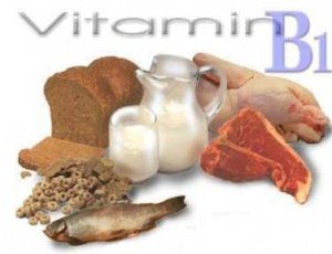 витаминов В много в обычных продуктах