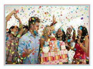 праздничный банкет