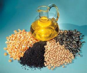 витамином F богаты различные масла