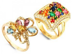 лучшие друзья девушки - это брилианты...