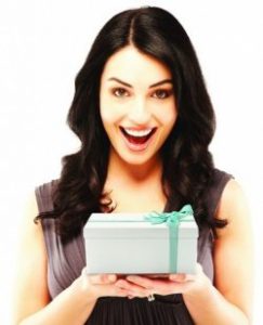 подарок для жены