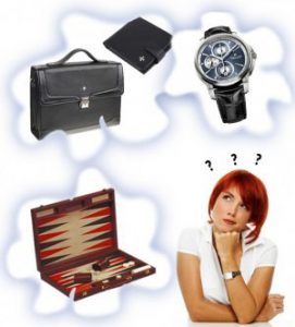 что подарить на 23 февраля?