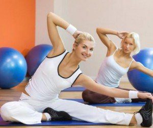 фитнес и талия