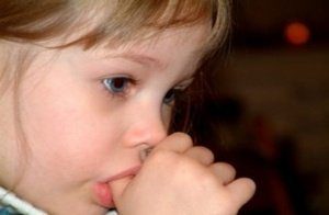 сосет взрослая