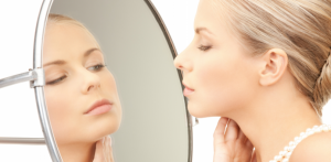 двойной подбородок