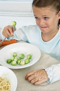 дети и вегетарианство