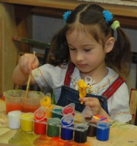 программы дошкольного воспитания