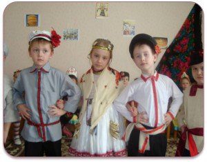 Музыкальное воспитание детей