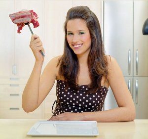 мясо или вегетарианство