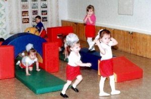 психология дошкольника