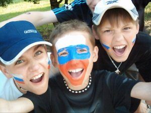 Сложности подросткового возраста