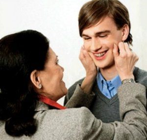 маменькин сынок