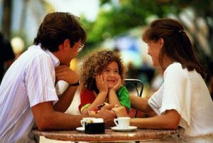 воспитание детей