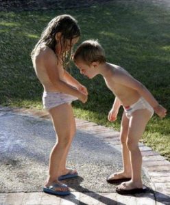 осознание ребенком половой принадлежности