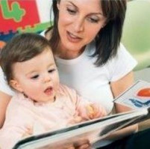 Обучение ребенка речи в 6-12-месячном возрасте