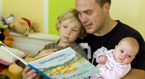 Как научить ребенка говорить в год – полтора