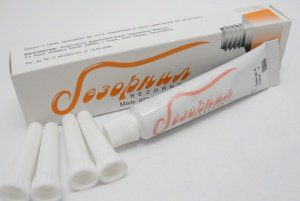 Мазь от геморроя