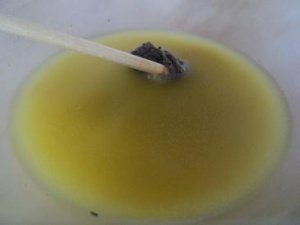 прополис от геморроя