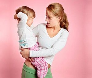 детская агрессия