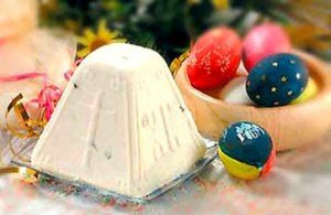 праздничная пасха