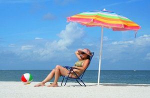 как предотвратить солнечный удар?