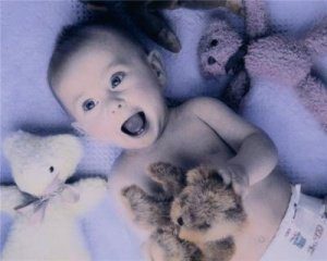 Почему детям не спится?