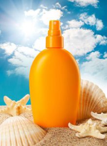 масло для загара