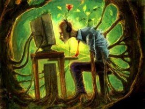 интернет зависимость