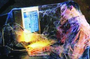 зависимость от соц сетей