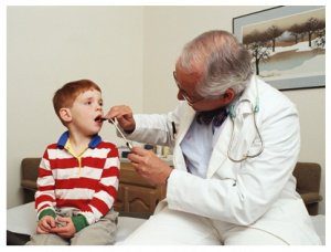 диагностика скарлатины у детей