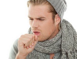 сухой и мокрый кашель