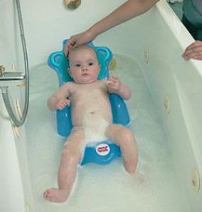 лечебные ванны от диатеза