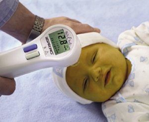 билирубин новорожденных