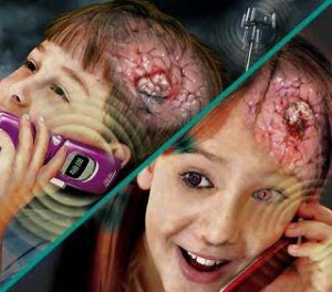 вредность сотового телефона