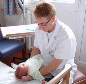 остеопатическое лечение