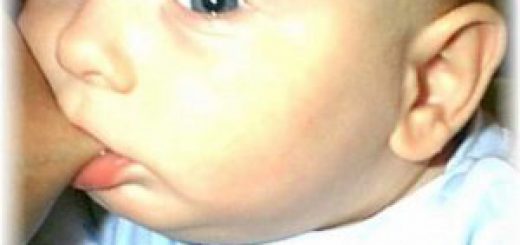 первый день после роддома