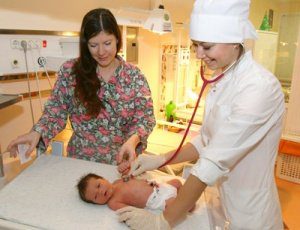 скрининги новорожденных