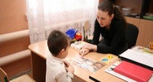 занятия АВА терапия