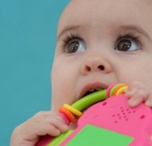 симптомы прорезывания зубов